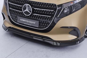 CSR Frontspoiler | Cup-Spoilerlippe mit ABE für Mercedes-Benz V-Klasse 447 CSL965-K Kupfer matt (keine Lackierung erforderlich)