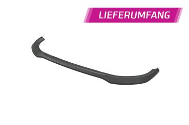 CSR Frontspoiler | Cup-Spoilerlippe mit ABE für Mini F65 / F66 / F67 CSL978-C Carbon Look Hochglanz (keine Lackierung erforderlich)