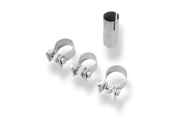 Fox passend für Dacia Duster 4x2 - Frontantrieb Endschalldämpfer - 1x90 Typ 12 DC030031-051