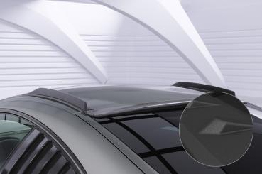 CSR Dachfinnen mit ABE für Mercedes Benz AMG GT (190) Coupe DF003-S Strukturiert schwarz matt (keine Lackierung erforderlich)