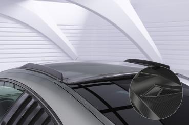 CSR Dachfinnen mit ABE für Mercedes Benz AMG GT (190) Coupe DF003-C Carbon Look glänzend (keine Lackierung erforderlich)