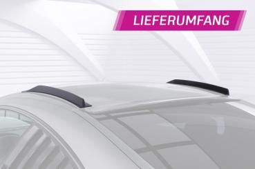 CSR Dachfinnen mit ABE für Mercedes Benz AMG GT (190) Coupe DF003-C Carbon Look glänzend (keine Lackierung erforderlich)