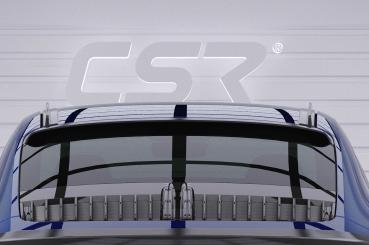 CSR Dachfinnen mit ABE für Porsche 911/991 und 911/992 DF004-G Glossy schwarz Hochglanz (keine Lackierung erforderlich)