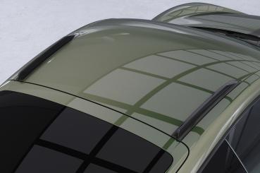 CSR Dachfinnen mit ABE für Porsche 718 Cayman 982 Coupe DF005-L Lackierung erforderlich (schwarz matt)