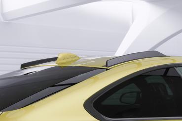 CSR Dachfinnen mit ABE für BMW 4er F32 / M4 F82 Coupe DF006-M Carbon Look matt strukturiert (keine Lackierung erforderlich)