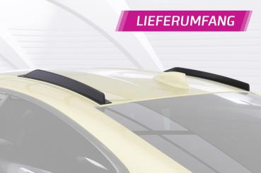 CSR Dachfinnen mit ABE für BMW 4er F32 / M4 F82 Coupe DF006-M Carbon Look matt strukturiert (keine Lackierung erforderlich)