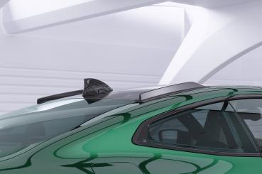CSR Dachfinnen mit ABE für BMW 4er G22 / M4 G82 Coupe DF007-G Glossy schwarz Hochglanz (keine Lackierung erforderlich)