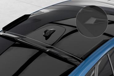 CSR Dachfinnen für Skoda Enyaq Coupe DF013-S schwarz matt strukturiert (keine Lackierung erforderlich)