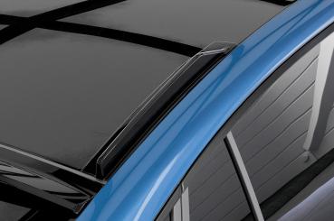 CSR Dachfinnen für Skoda Enyaq Coupe DF013-L schwarz matt (Lackierung erforderlich)