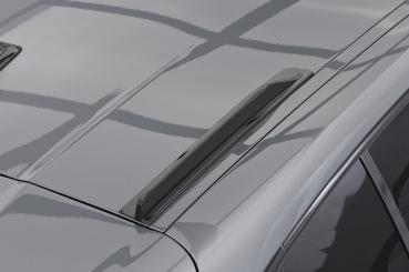 CSR Dachfinnen für BMW 1er F70 DF015-C Carbon Look Hochglanz (keine Lackierung erforderlich)