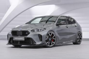 CSR Dachfinnen für BMW 1er F70 DF015-C Carbon Look Hochglanz (keine Lackierung erforderlich)