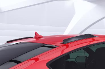 CSR Dachfinnen für Audi A5 / S5 / RS5 (8T) Sportback DF021-G Glossy schwarz Hochglanz (keine Lackierung erforderlich)