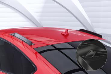 CSR Dachfinnen für Audi A5 / S5 / RS5 (8T) Sportback DF021-G Glossy schwarz Hochglanz (keine Lackierung erforderlich)