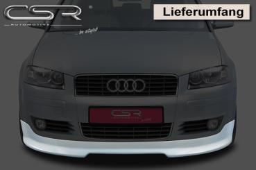 CSR Frontansatz für Audi A3 8P FA015
