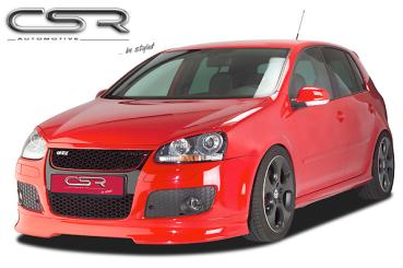 CSR Frontansatz für VW Golf 5 Typ 1K FA059
