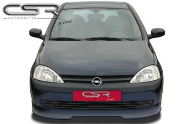 CSR Frontansatz für Opel Corsa C FA084