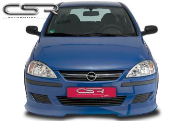 CSR Frontansatz für Opel Corsa C FA086