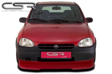 CSR Frontansatz für Opel Corsa B FA102
