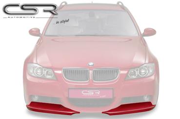 CSR Frontansatz für BMW E90 E91 3er FA116