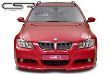 CSR Frontansatz für BMW E90 E91 3er FA116