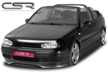 CSR Frontansatz für VW Golf 4 Cabrio FA121