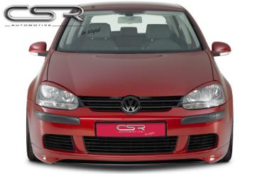 CSR Frontansatz für VW Golf 5 Typ 1K im GTI Look FA135
