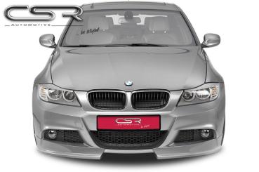 CSR Frontansatz für BMW E90 E91 3er FA146