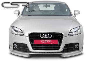 CSR Frontansatz für Audi 8J TTS FA147