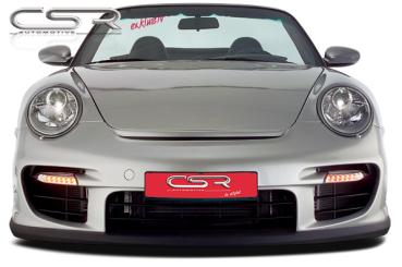CSR Frontansatz für Porsche 911/997 FA194