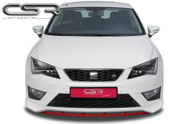 CSR Frontansatz für Seat Leon 3 (Typ 5F) FA195