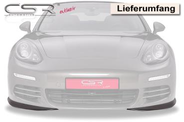 CSR Frontansatz für Porsche Panamera 1. Generation FA205