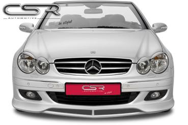 CSR Frontansatz für Mercedes-Benz CLK W209 C209 A209 FA210