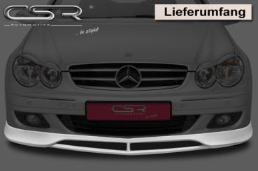 CSR Frontansatz für Mercedes-Benz CLK W209 C209 A209 FA210