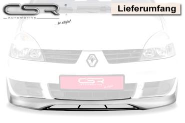 CSR Frontansatz für Renault Clio 2/B FA217