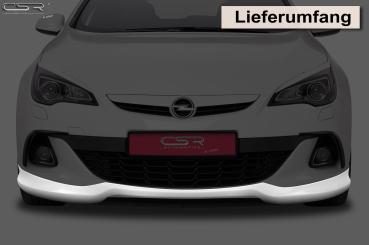 CSR Frontansatz für Opel Astra J FA229