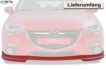 CSR Frontansatz für Mazda 3 Typ BM/BN FA241