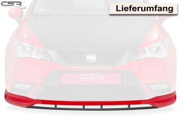 CSR Frontansatz für Seat Ibiza 6J FA243