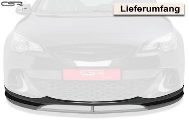CSR Frontansatz für Opel Astra J GTC OPC FA256