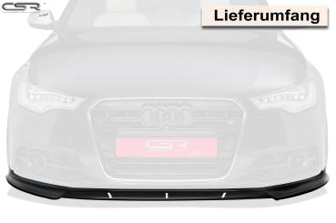 CSR Frontansatz für Audi A6 S-Line / S6 4G C7 FA259