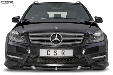 CSR Frontansatz für Mercedes-Benz C-Klasse 204 AMG-Line FA270
