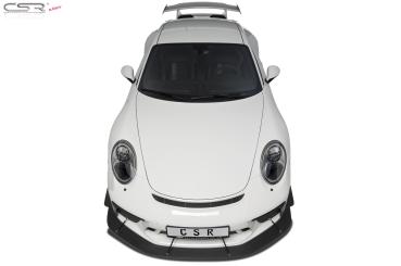 CSR Frontansatz für Porsche 911/991 GT3 / GT3RS Coupé FA277