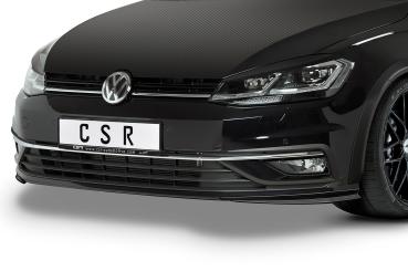 CSR Frontansatz für VW Golf 7 Basis FA285-K Kupfer matt (keine Lackierung erforderlich)