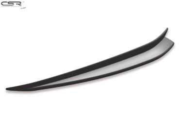 CSR Frontansatz für VW Golf 7 Basis FA285-C Carbon Look glänzend (keine Lackierung erforderlich)