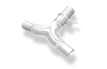 Fox passend für Ford Cougar Typ BCV Y-Adapter 2,0l 96kW mit Zusatzhalter FO130000-VB1