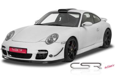 CSR Performance Flaps für Porsche 911/997 Turbo / Turbo S FP003
