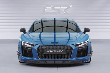 CSR Performance Flaps mit ABE für Audi R8 (Typ 4S) FP014-K Kupfer matt (keine Lackierung erforderlich)
