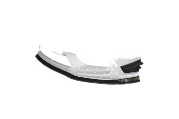 CSR Performance Flaps mit ABE für Hyundai I30 (PD) N/N-Line FP016-M Carbon Look matt strukturiert (keine Lackierung erforderlich)