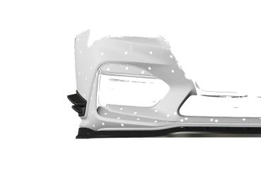 CSR Performance Flaps mit ABE für Hyundai I30 (PD) N/N-Line FP016-M Carbon Look matt strukturiert (keine Lackierung erforderlich)