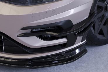 CSR Performance Flaps mit ABE für VW Golf 7 (Typ AU) R FP019-K Kupfer matt (keine Lackierung erforderlich)