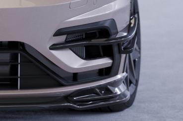 CSR Performance Flaps mit ABE für VW Golf 7 (Typ AU) R FP019-K Kupfer matt (keine Lackierung erforderlich)